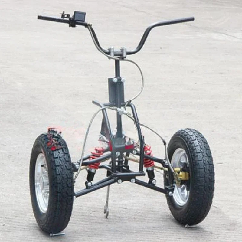 Запчасти для квадроцикла DIY