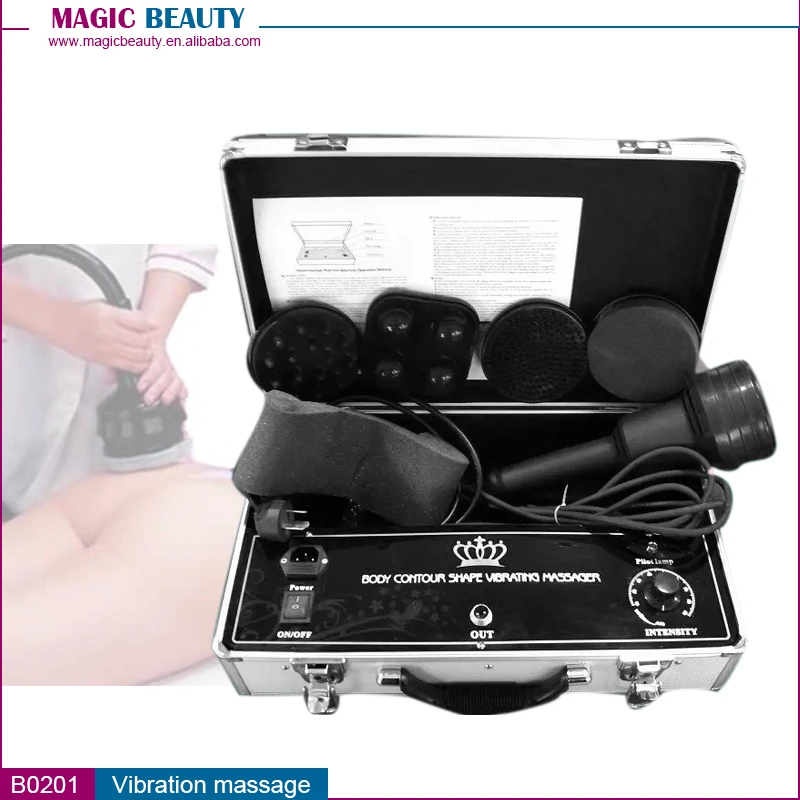 

B0201 Boxy Type G5 Vibrating Cellulite Massage Machine