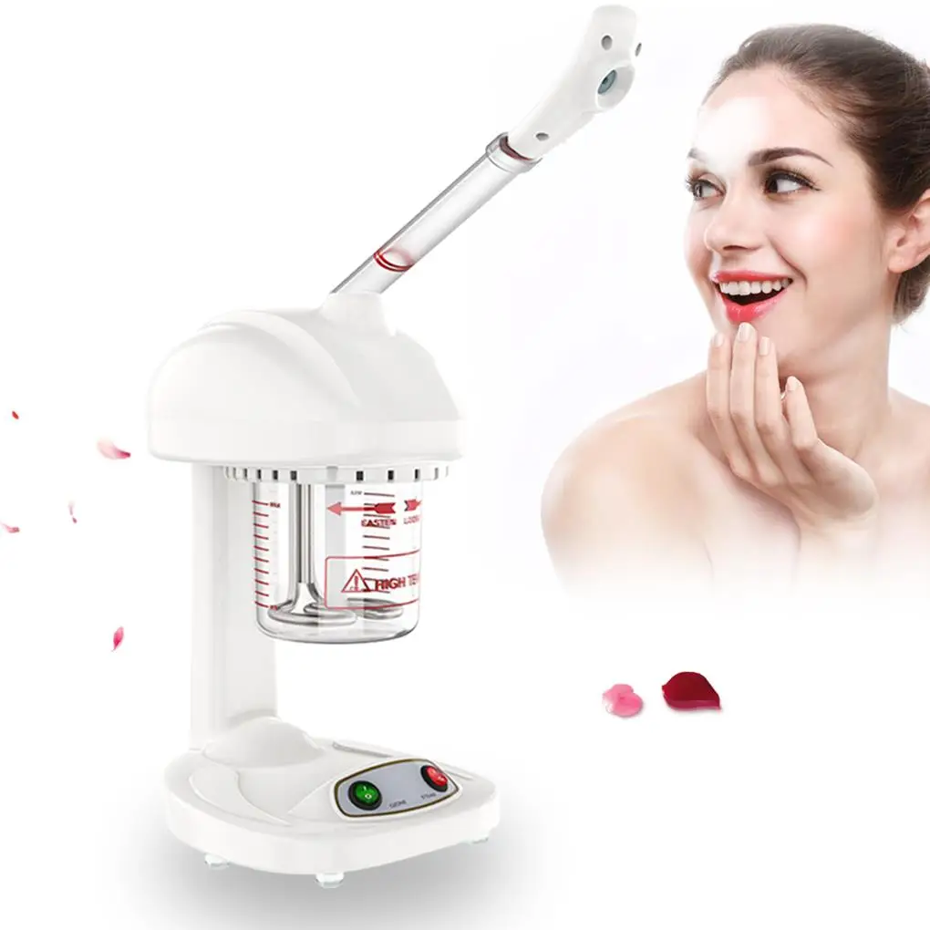 

Household Hot Mist Facial Steaming Machine Moisturizing Skin Pore Steam Sprayer Face Rejuvenation Hydrating Steamer