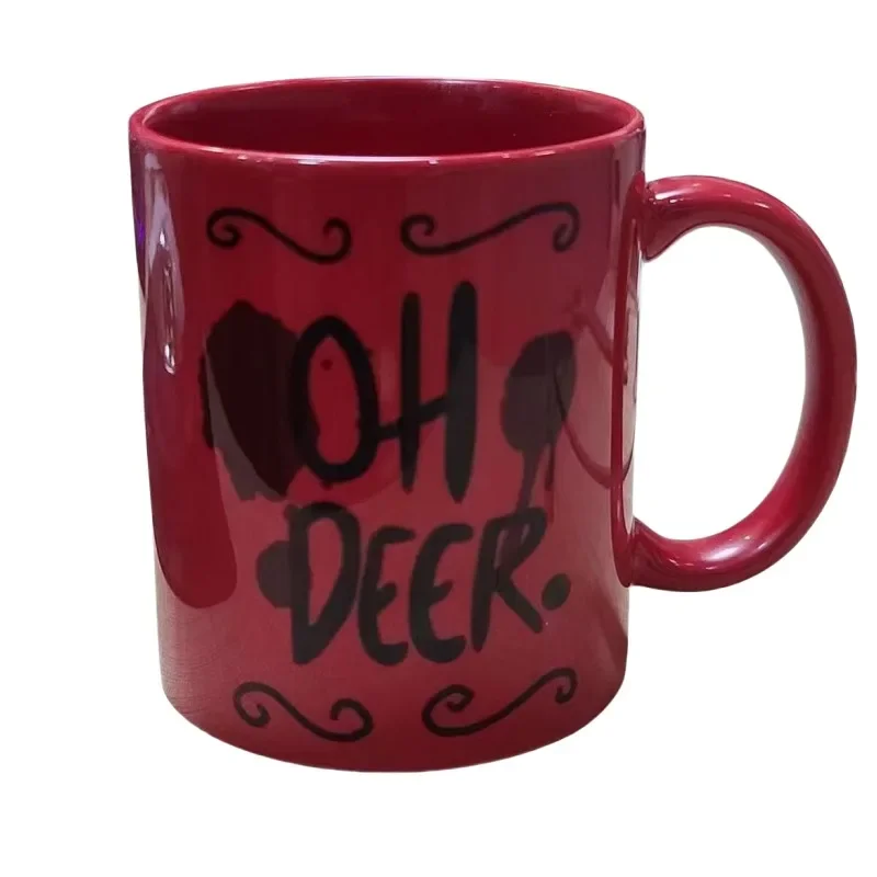 Кружка Hazbined Hotels Alastor Bandai