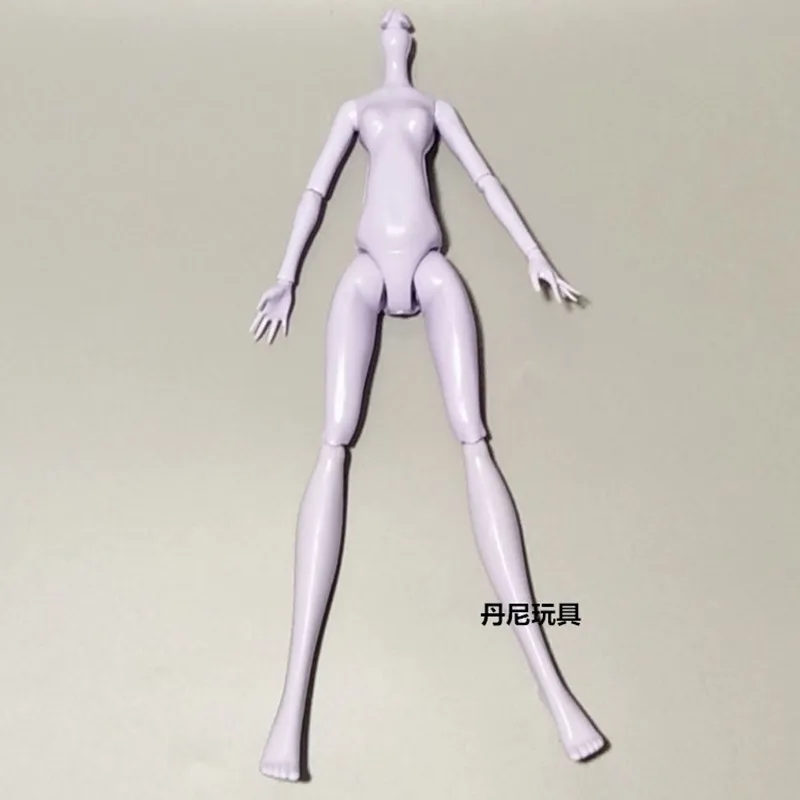 Кукла монстра для старшей школы вегетарианский эльф Nvxia 12 шарнирная