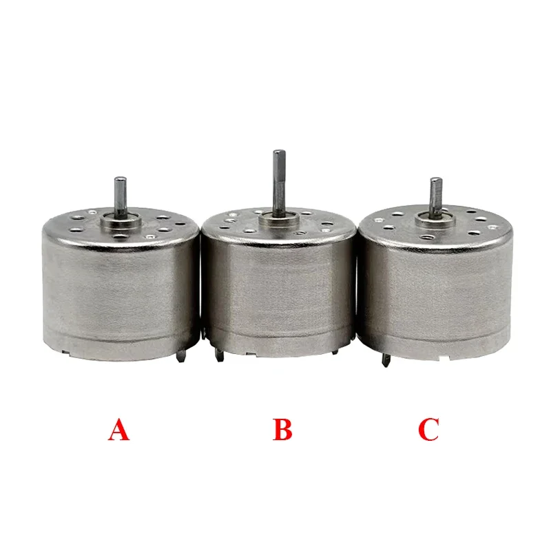 

Двигатель постоянного тока RF-310 Mini 310 3-12В 24мм