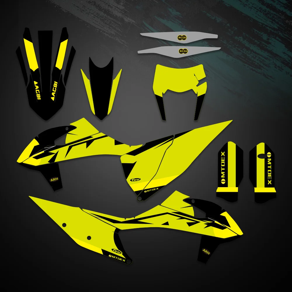 

Графические наклейки Armorsou, наклейки для мотоцикла, фон для KTM 125 250 350 450 500 525 SX SXF 2019-2021 EXC XC XCW 2020-2022