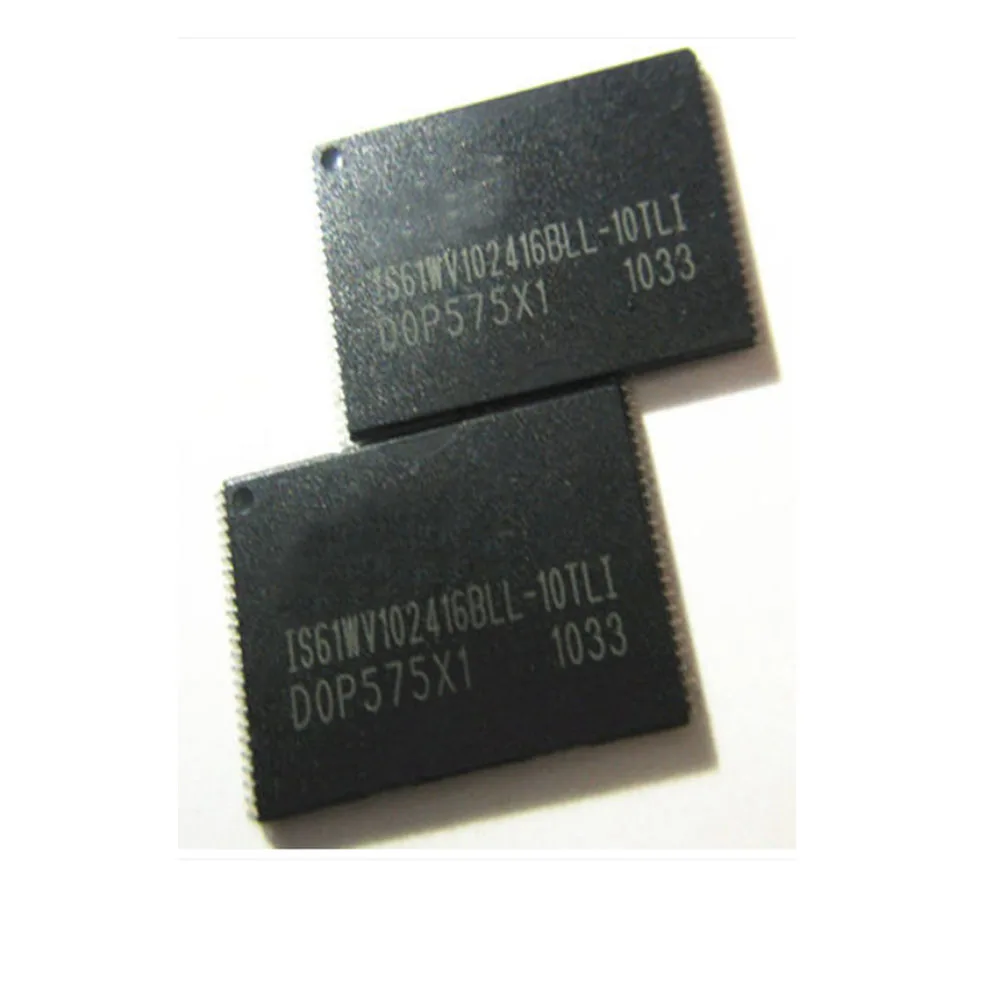 

1pcs/lot IS61WV102416 IS61WV102416BLL-10TLI IS61WV102416BLL-10TL IS61WV102416BLL TSOP48