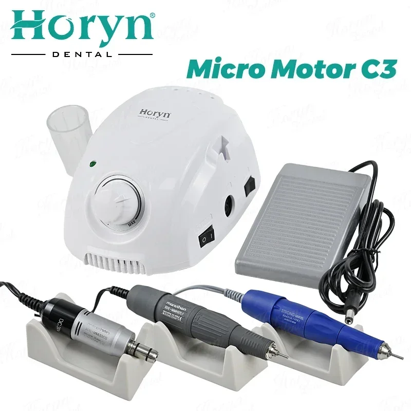 65 Вт превосходный Den tal Irrigador электрический микромотор 45 об/мин управление 105LN