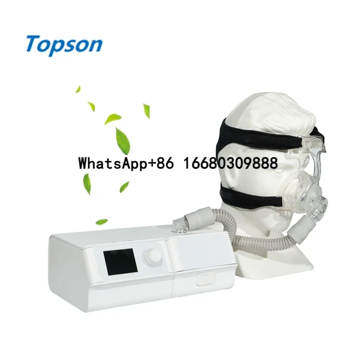 Лучшая цена в Китае для Apap Adult Automatico S9 Travel Удобная автоматическая машина Bpap Bipap