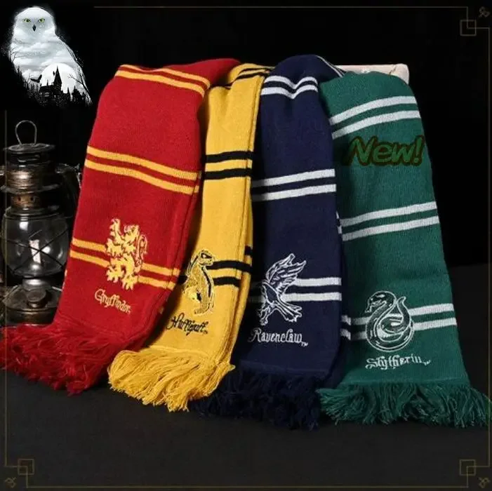 Детский шарф