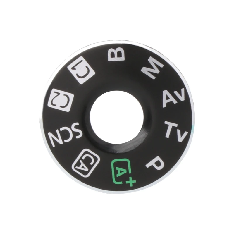 

Camera Function Dial Cap Button Repair Parts For 6D New