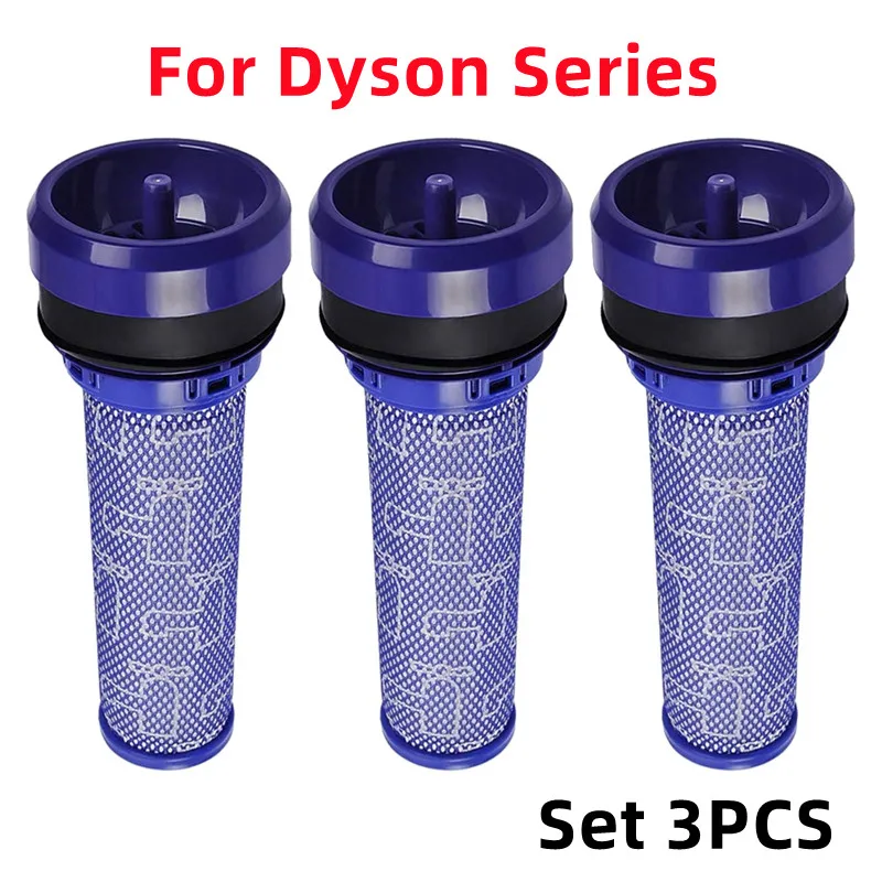 

Washable Pre Filte Air Filters Replacements For Dyson DC28C / DC33C / DC37 / DC39C / DC41C / DC53 Vacuum Cleaner Parts Accessory