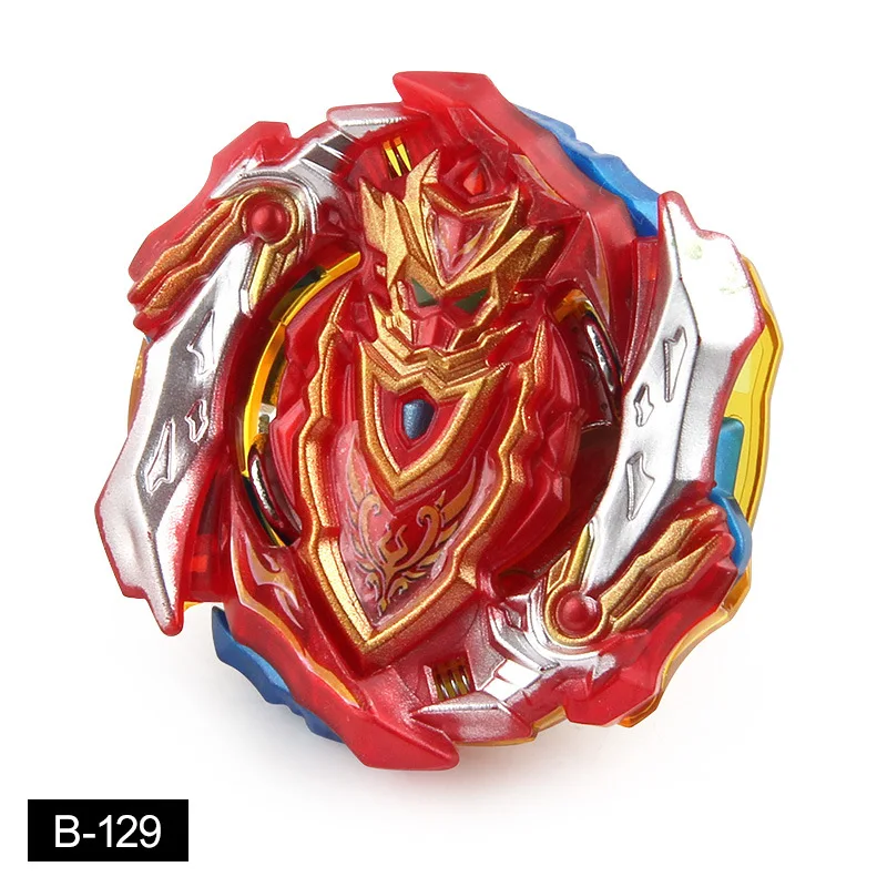 

Takara Tomy Beyblade Bursting Top Toy B-129 Bulk Single Top Small Volume Super Z Warrior God of War Alloy Assembly Top Toy Gift