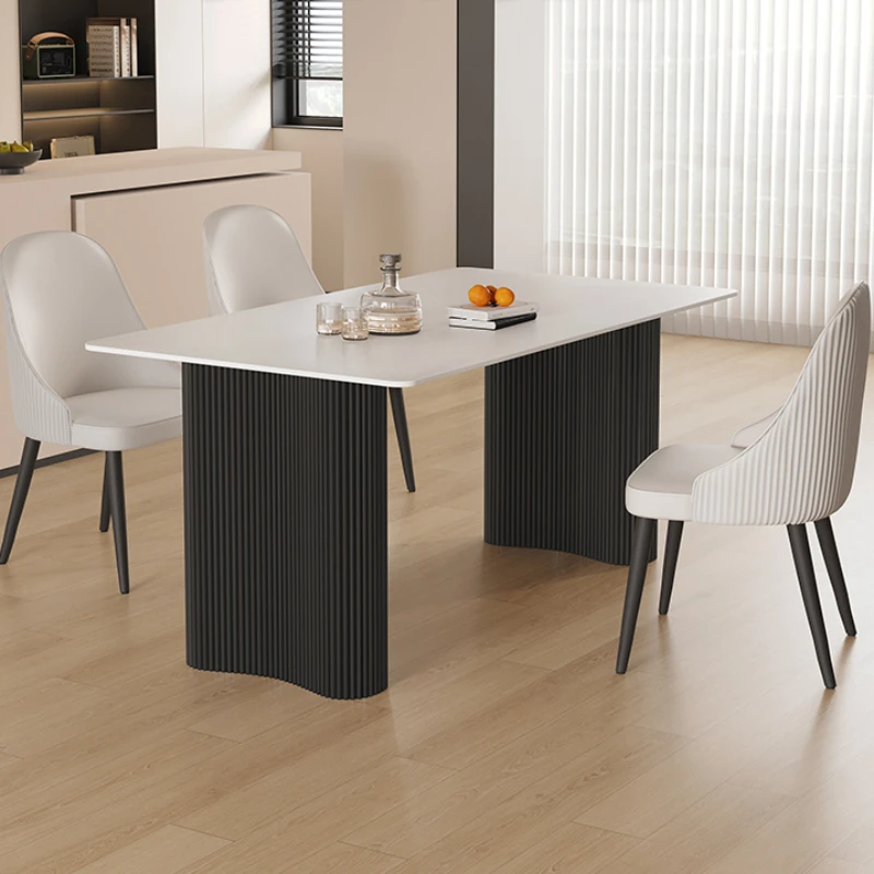 Высококачественный расширяемый обеденный стол садовая мебель остров среднего