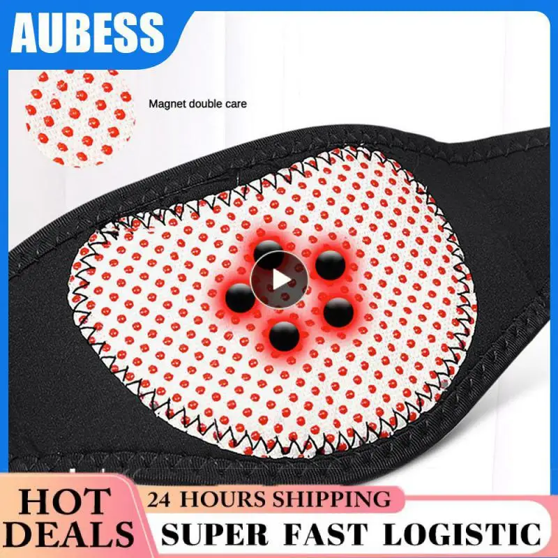 

Magnetic Cervical Spine Protector Magnet Cervical Support New Sports Warm Neck Protector Labor Protection Products 32.1g