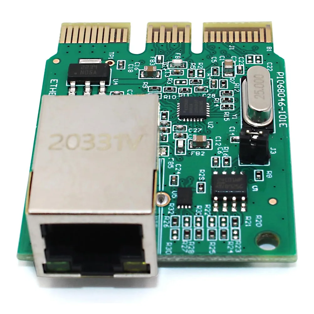 П 1080383 -442 Проводная сетевая карта для Zebra ZD410 ZD420C ZD420D ZD420T Комплект обновления