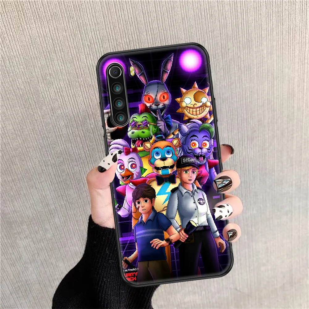 Чехол для Xiaomi Redmi Note 7 7A 8 8T 9 9A 9S 10 K30 Pro |