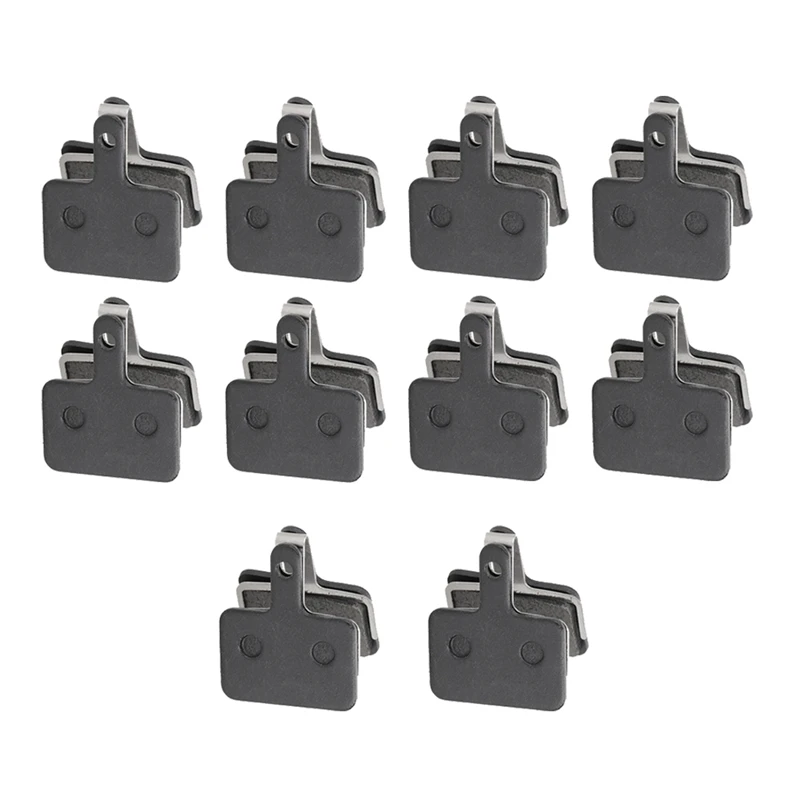 Полуметаллические тормозные колодки из смолы для велосипеда Shimano B01S M375 M395 M446 M485