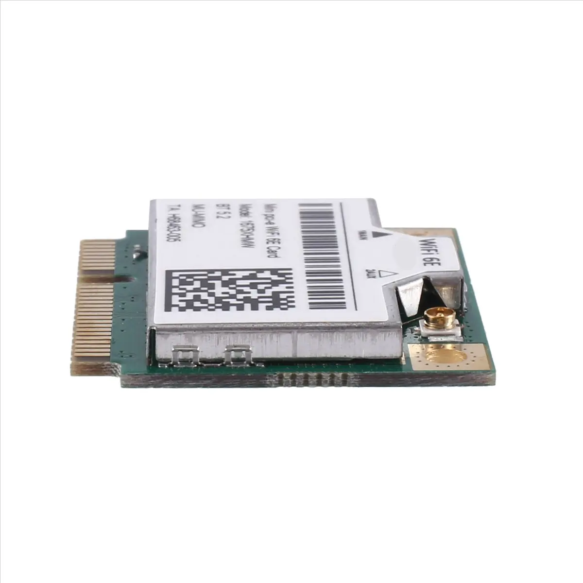 【A01R~】 1675X 1675XHMW AX210 WiFi-карта WiFi 6E 802.11AX 2.4G 5G 6G 5374 Мбитс Bluetooth 5.2 Mini Pcie WiFi-сетевая карта (art.: 3920dcefea0da) - 3920dcefea0da