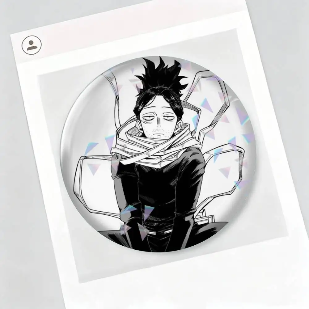 Металлическая брошь-значок Anime-e Shota-a Aizawa, модные декоративные значки для украшения шляп, сумок, одежды, подарок, сувенир. (art.: 3920dbfe5a35f) - 3920dbfe5a35f