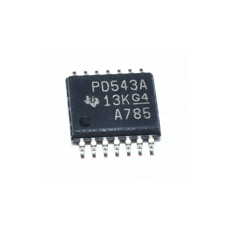 

1~100 PCS TCA9543APWR TCA9543 Silkscreen DFUI TSSOP-14 Signal Switch Codec Chip IC Brand New and Original
