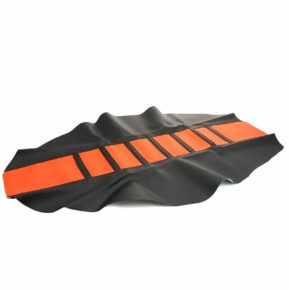 

Motorcycle Seat Cover Wrapped Non-slip Waterproof Soft Seat Cushion Motocross Lengthened Protector Universal Accessories