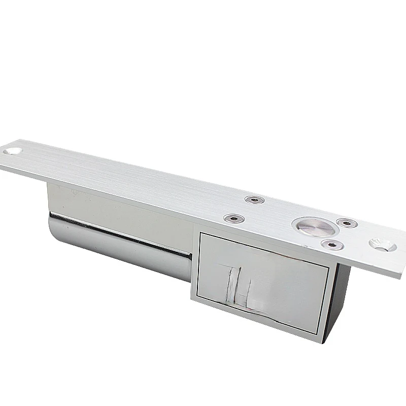 

SY601 automatic door anti-malfunction electronic floor bolt lock electric sliding bolt lock