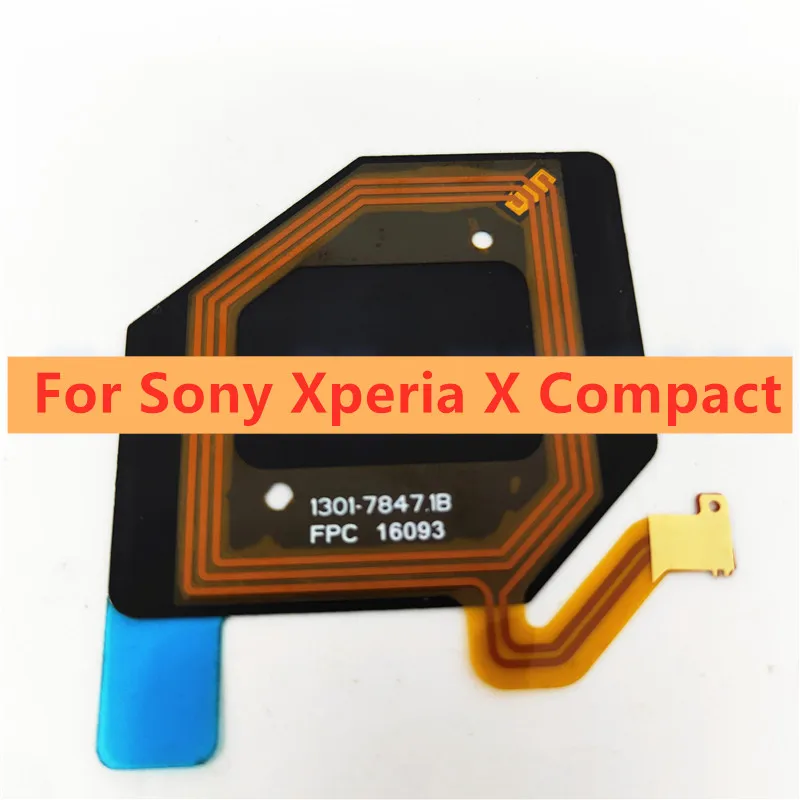 Новый модуль антенны NFC с гибким кабелем для Sony Xperia X Compact SO-02J F5321 |