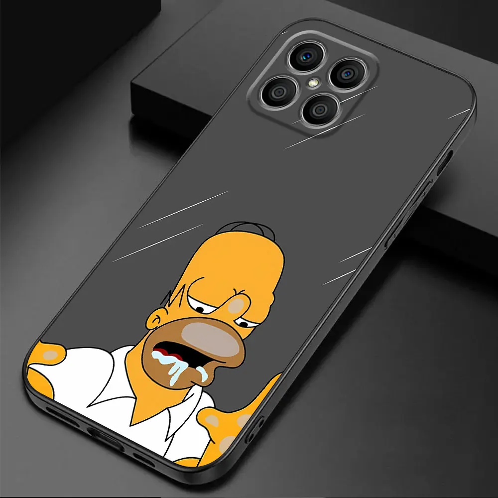 Чехол для Honor 8X 90 Pro 70 Lite 20 X6 X6a 4G X7 X8 X8a X9a