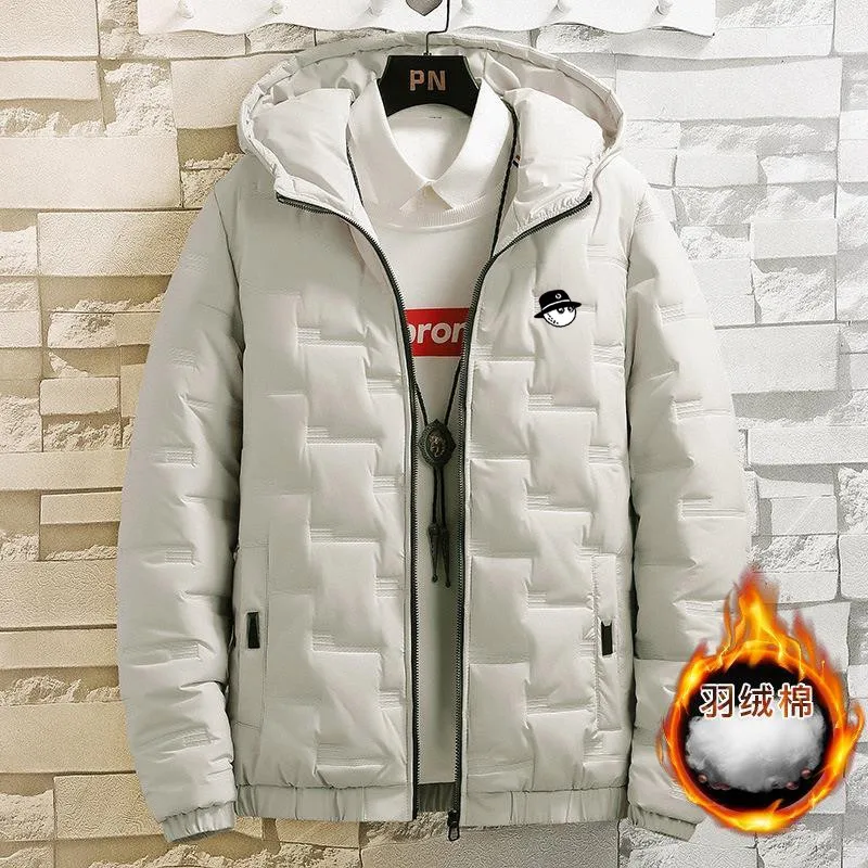 2022 Winter Down jackets Golf Clothing Men Golf Jackets Men golf wear men Coats Bomber Male Windbreak malbon golf clothes GOLF