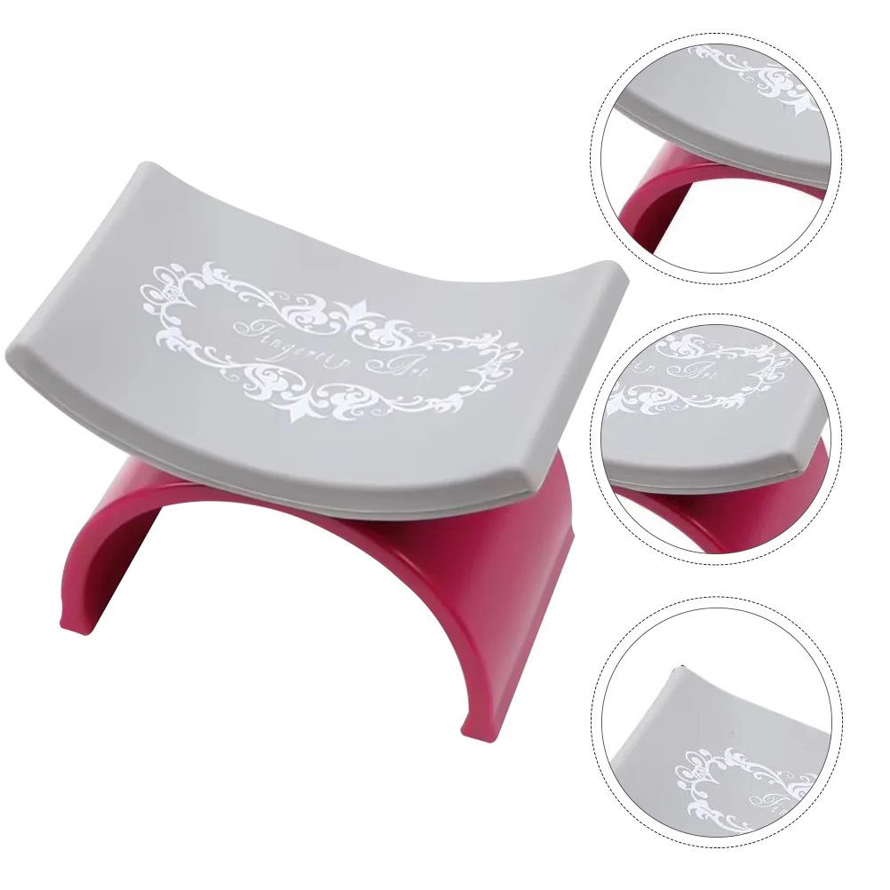 

Nail Arm Rest Nail Technician Supplies Manicure Hand Cushion Nail Armrest Pillow