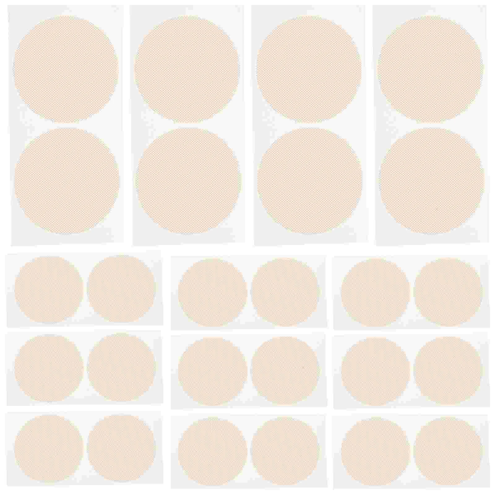 

20 Pairs Tape Men Hider Stickers Guard Film Protectors Coverings Anti-chafing Man