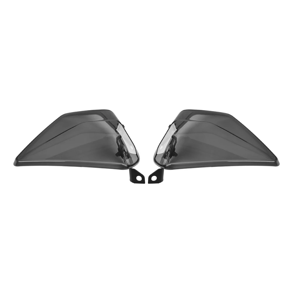 Фото Защитные накладки на руль для мотоциклов Honda PCX125 2010-2026, PCX160 E:HEV 2021-2026, PCX150 2012-2021 (защита от ветра) №3