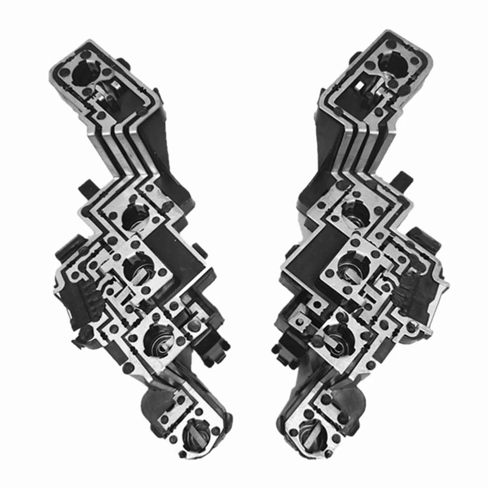 

2Pcs Auto Rear Left Right Tail Lamp Circuit Board for 307 Hatchback 2008-2013