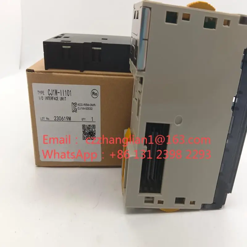 CP1L-M60DR-A CP1H-X40DR-A CJ1W-AD081-V1 Original PLC программируемый контроллер в наличии