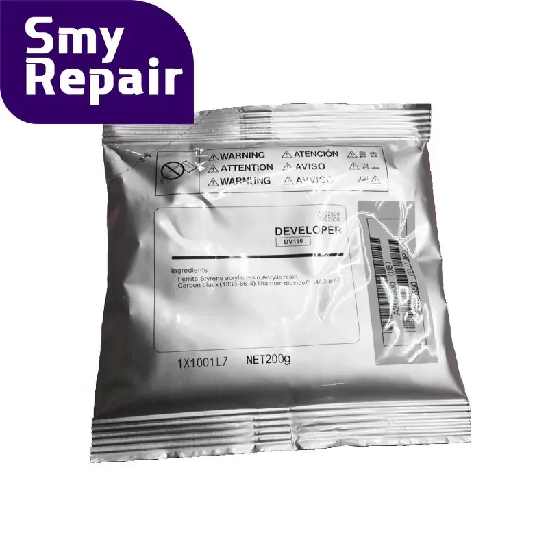 1 шт. тонер разработчика DV116 для Konica Minolta Bizhub 184 185 191 195 164 215 235 Запчасти