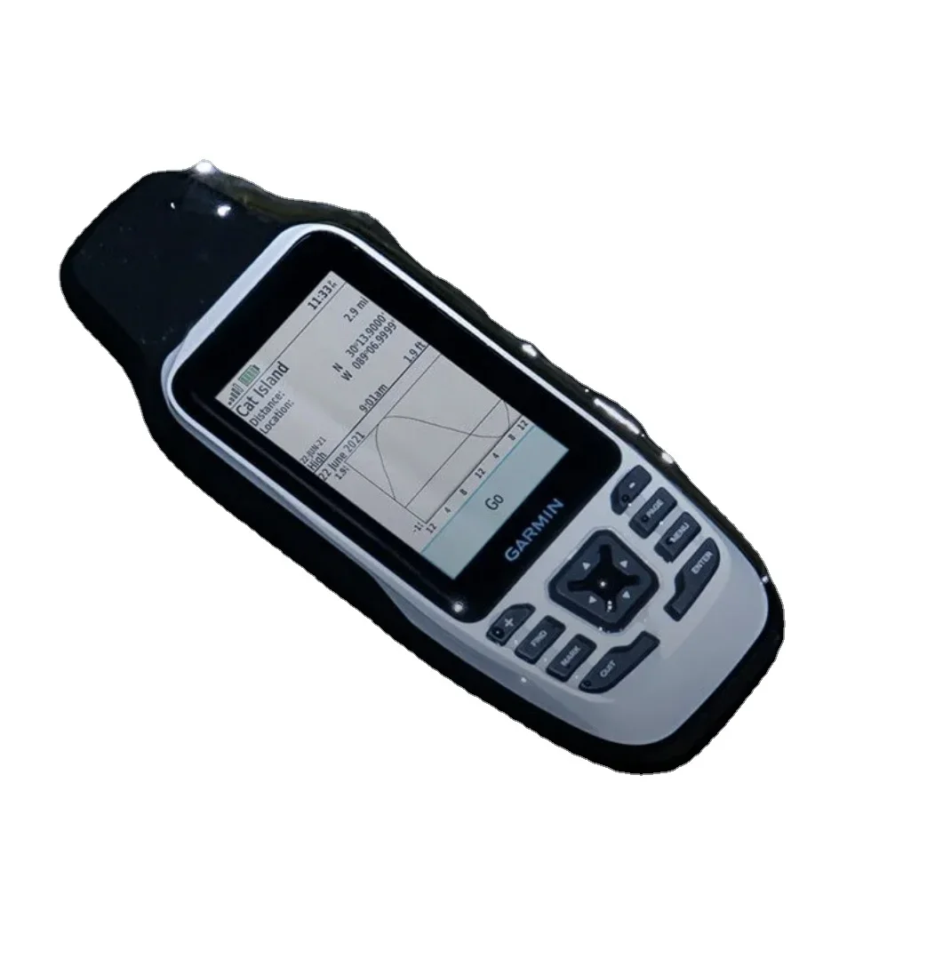 Совершенно новое мини-устройство слежения GPS-трекер Умное GPS-устройство Garmin 79s eTrex