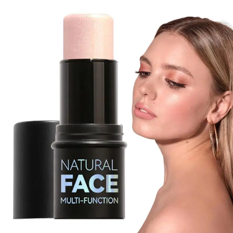 

Beauty Wand Long Lasting Stick Cream Stick Blendable Waterproof Body Face Contouring Makeup