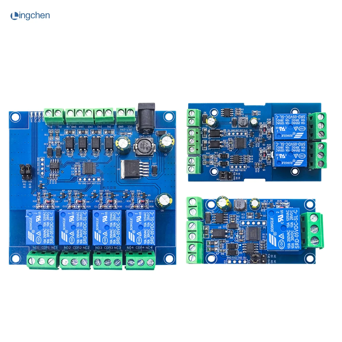 

Реле модуля Modbus RTU, 7-24 В, 1/4/8 каналов, реле Modbus RTU RS485/TTL, входной выход, связь с защитой от обратного хода