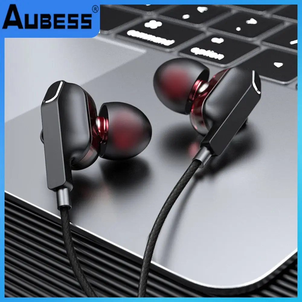 

25.00g Skin-friendly Material Anti Noise Earphones Comfortable To Wear Sleep Phones Better Audio Quality Wired Headset Pc