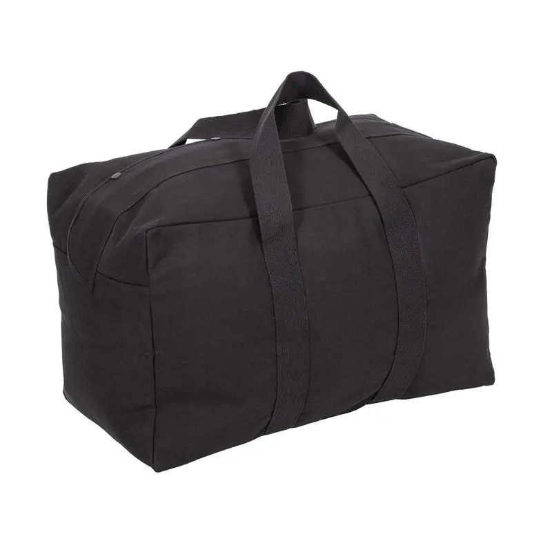 

Stansport Parachute/Cargo Bag - Black