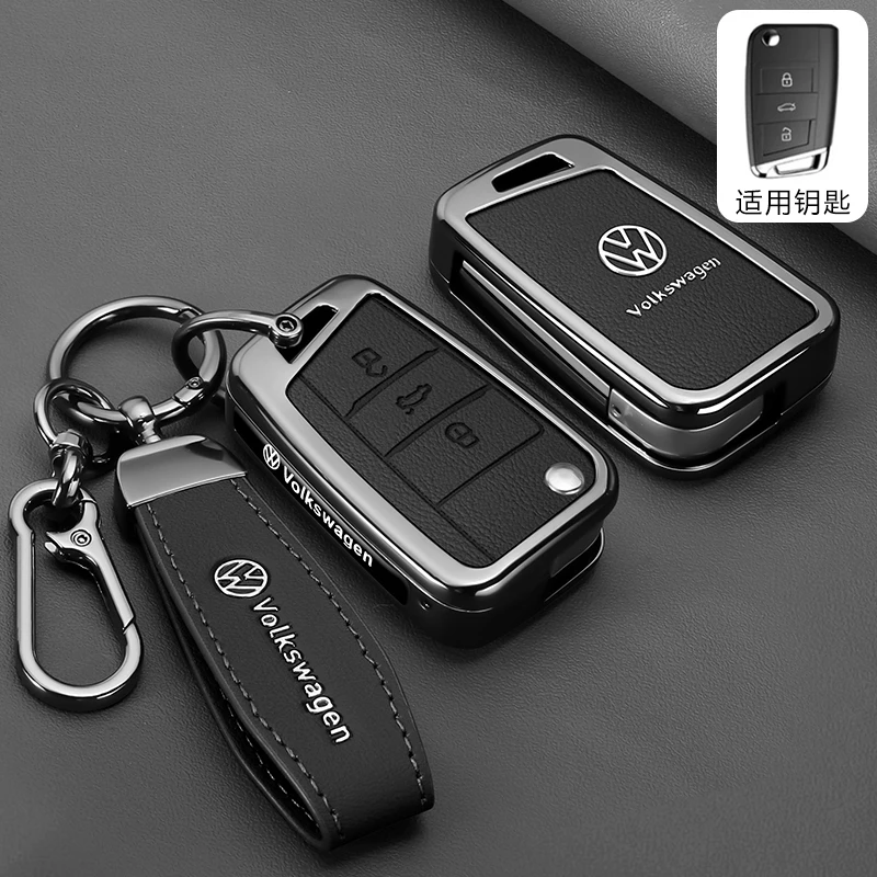 

Силиконовый чехол для автомобильного ключа для VW Golf 7 MK7 с 3 кнопками, складной пульт дистанционного управления для сиденья для Skoda, автомобильные аксессуары
