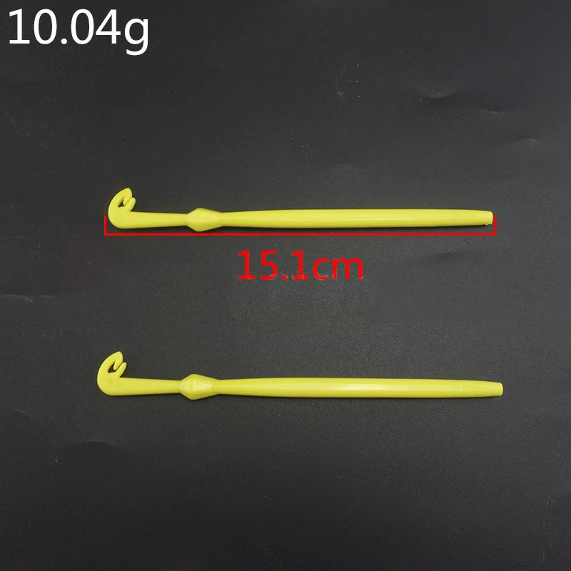 2 шт. пластиковая петля Easy-Hook Tyer для рыболовных крючков нахлыстом инструмент