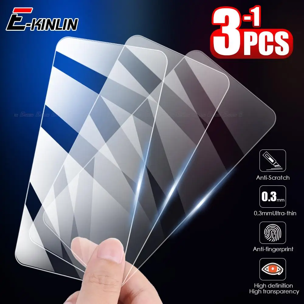 

Clear Screen Protector Tempered Glass Film For Motorola Moto G22 G52 G32 G100 G42 G52j G82 G72 G62 G71s G200 G41 G40 G51 G31 G71