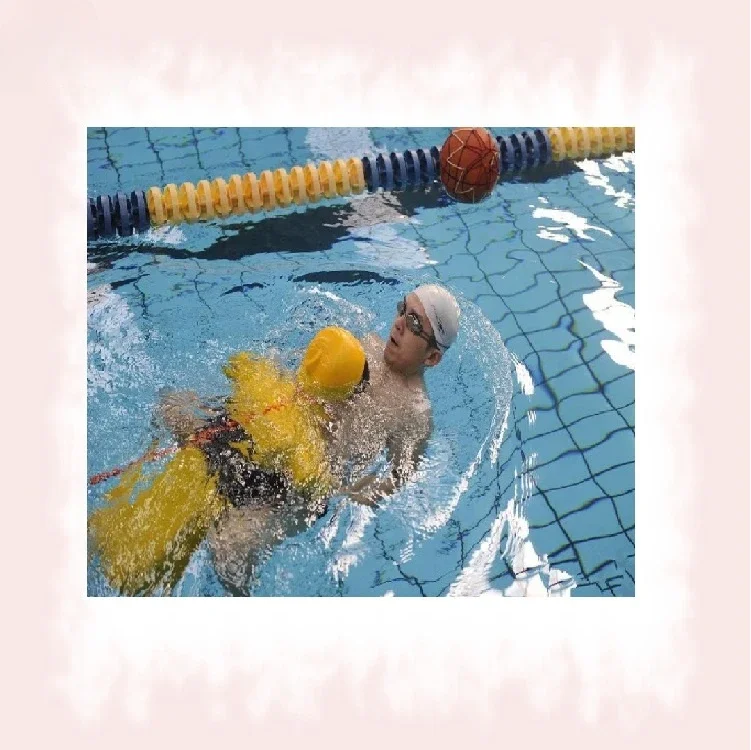 Тренировочный манекен для спасения воды в бассейне Maywell