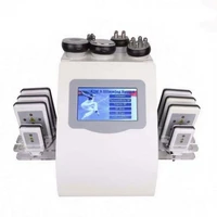 reduce face fat slimming powder laser level kit relax cellulite ultrasonic wand ultrasound wave 100w cavitation lipolaser 940nm