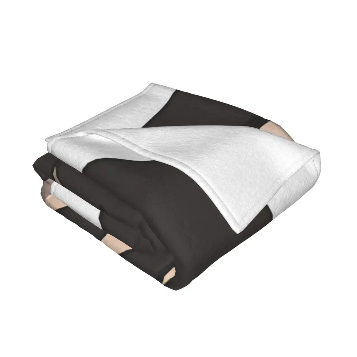 Флисовое одеяло Osaka Azumanga Daioh Peeker цветное