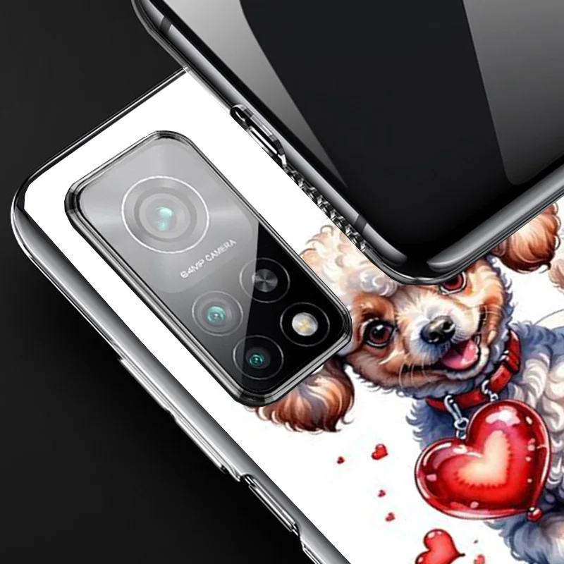 Чехол для телефона Xiaomi Redmi Note 13 12 11 10 Pro Plus 12S 11S 11T 11E 10S 9 9S 8 8T 7