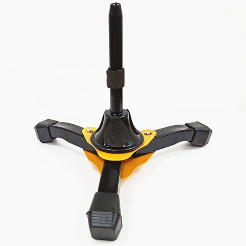 Folding Portable Saxophone Bracket Holder Stand Trumpet Instrument For Soprano Clarinet Flute Wind