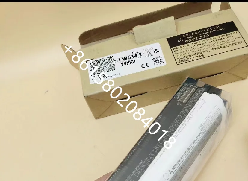 

Новинка, оригинал, Φ AJ65SBTB132D1