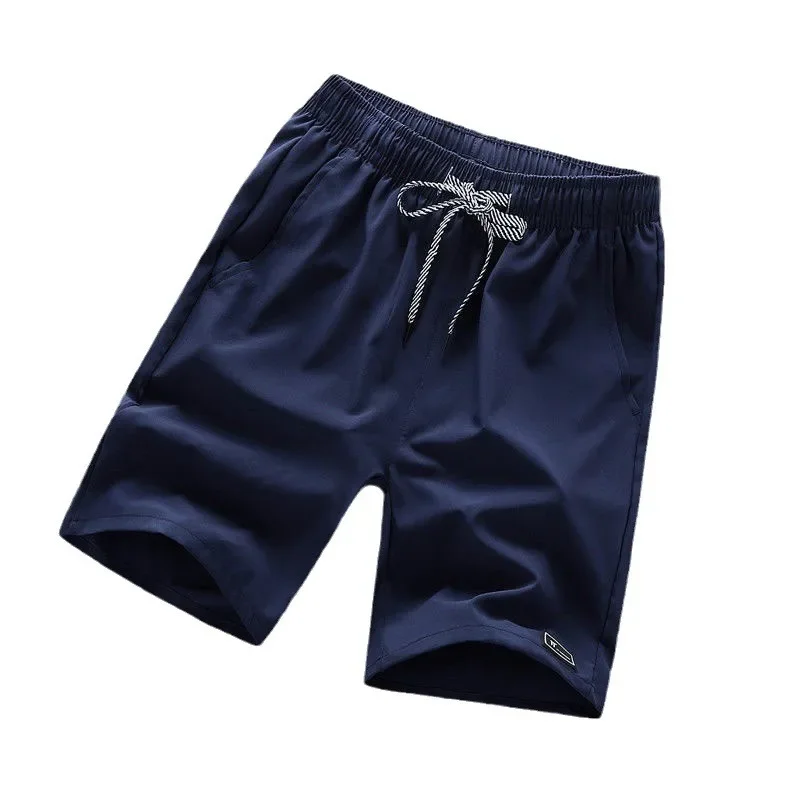 Мужские летние быстросохнущие брюки верхняя одежда для фитнеса тренировок бега