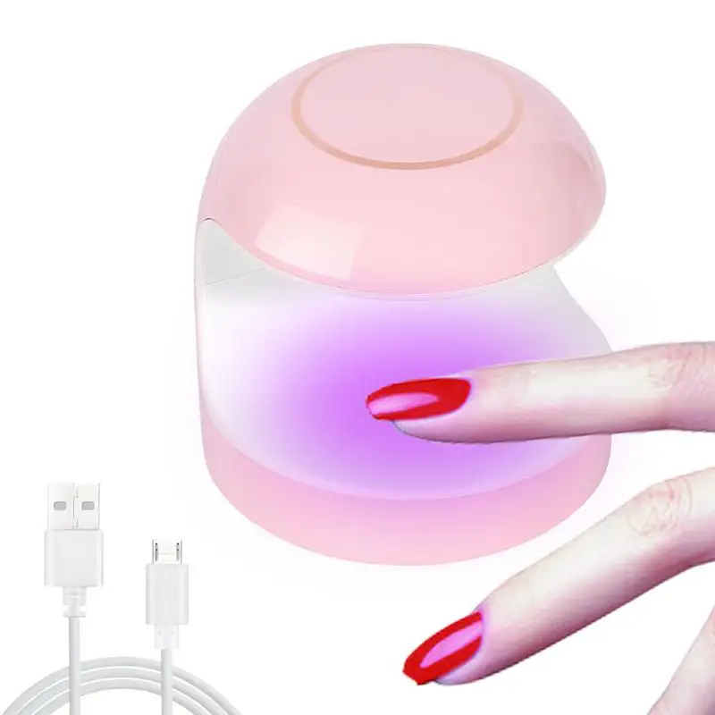 

Gel Nail Lamp | Egg-shaped UV Nail Lamp 18w | Nail Curing Lamps For Nails For Gel Nail Builder Nail Gel Glue Tool