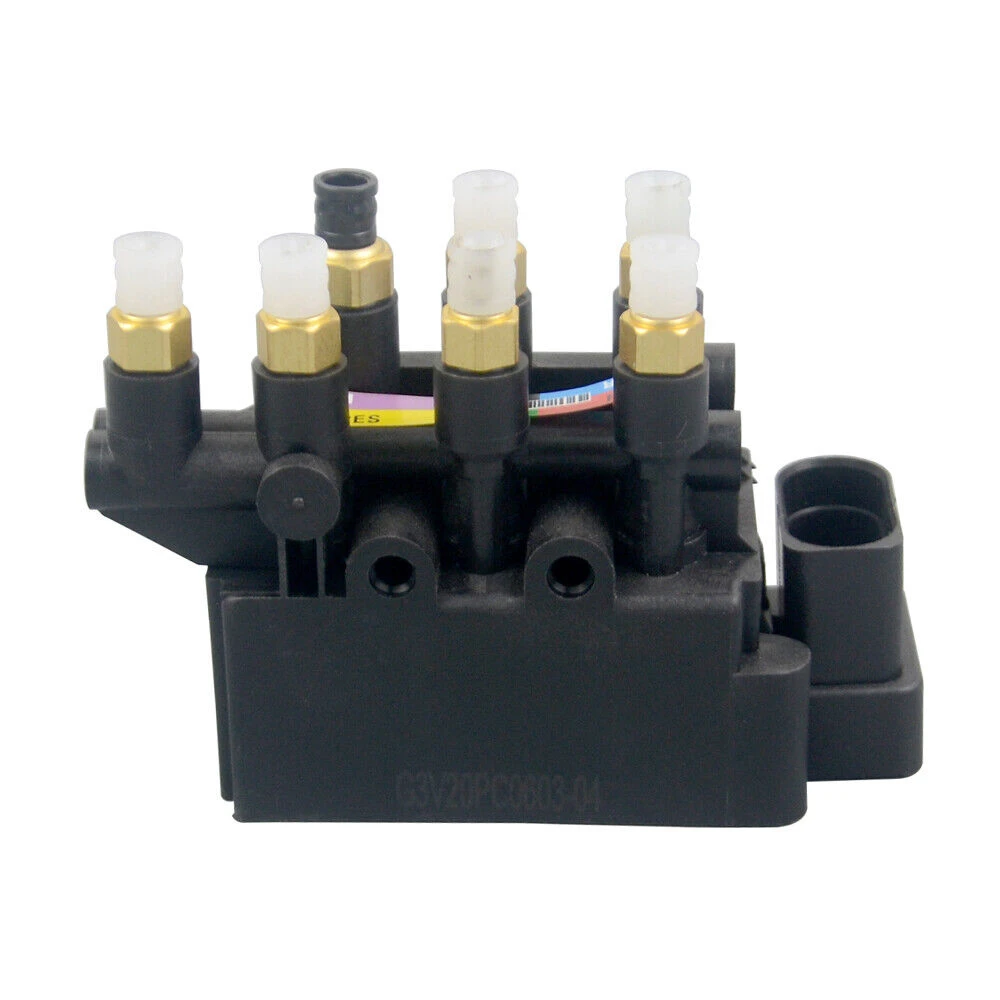 Автомобильный компрессор с воздушной подвеской насос сборный блок для BMW 7 серии